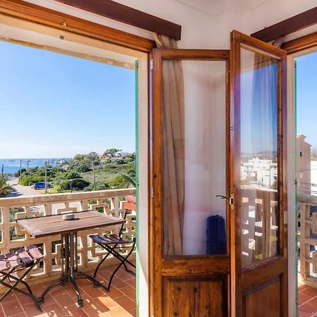 Apartamentos Can Salas Cala Figuera  Extérieur photo