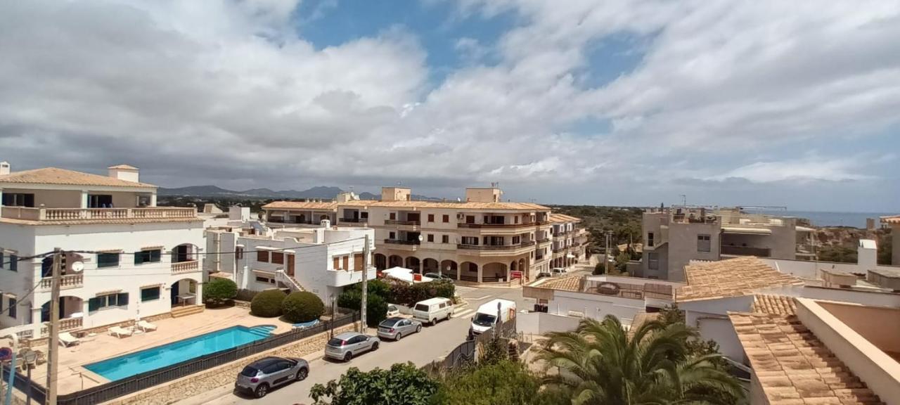 Apartamentos Can Salas Cala Figuera  Extérieur photo