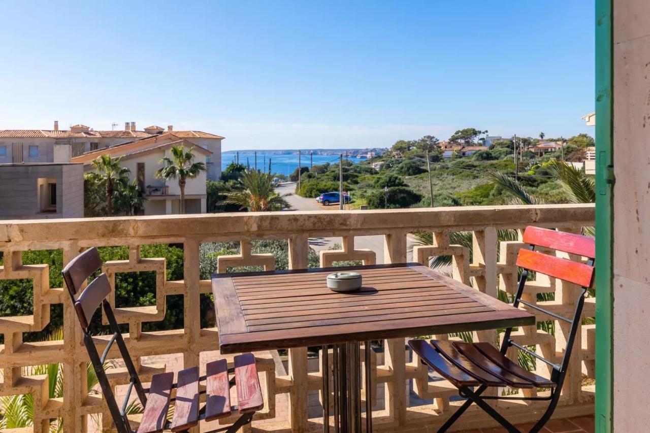 Apartamentos Can Salas Cala Figuera  Extérieur photo