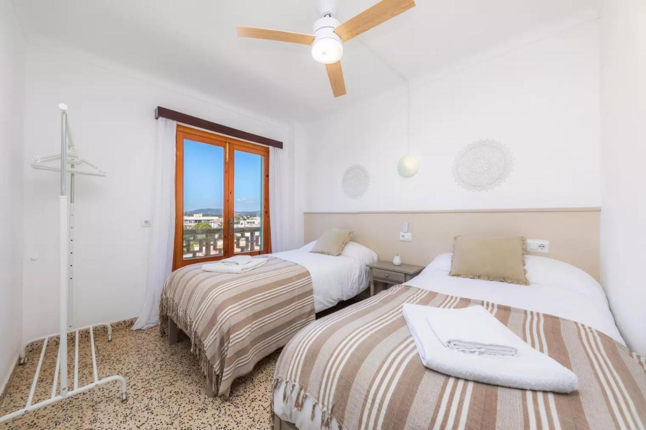Apartamentos Can Salas Cala Figuera  Extérieur photo
