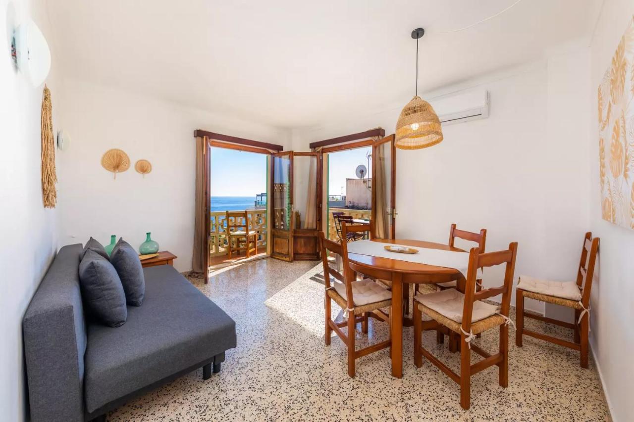 Apartamentos Can Salas Cala Figuera  Extérieur photo