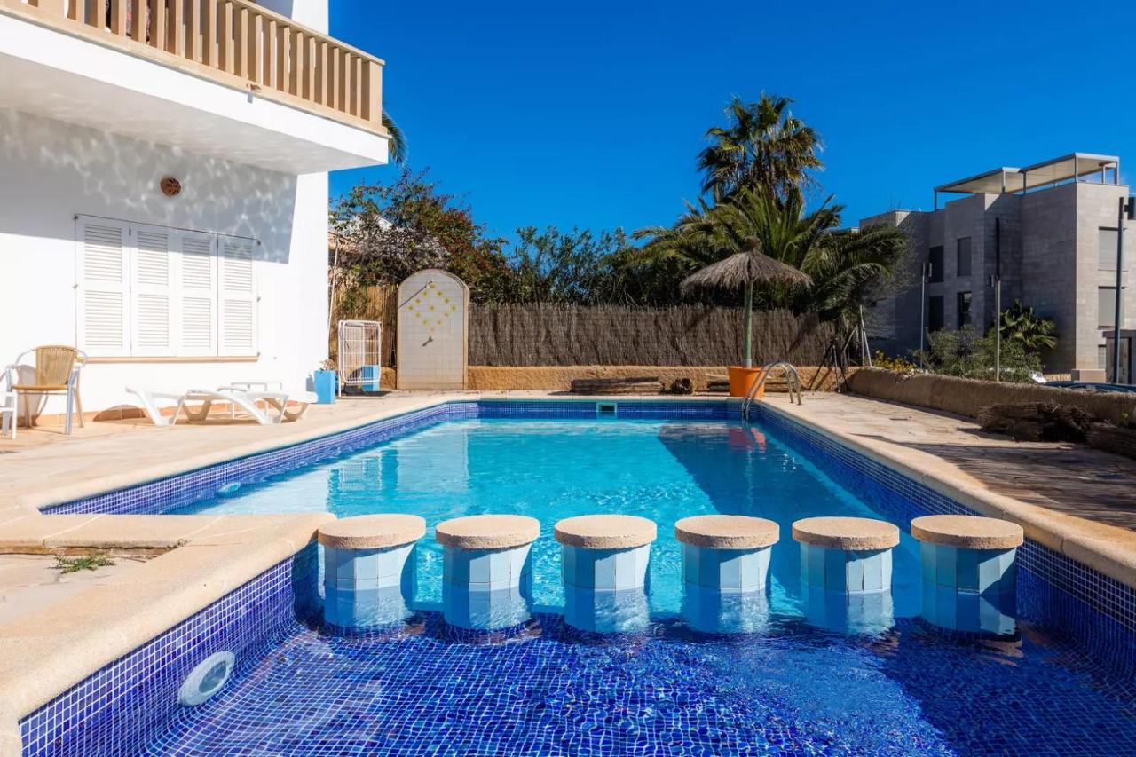 Apartamentos Can Salas Cala Figuera  Extérieur photo