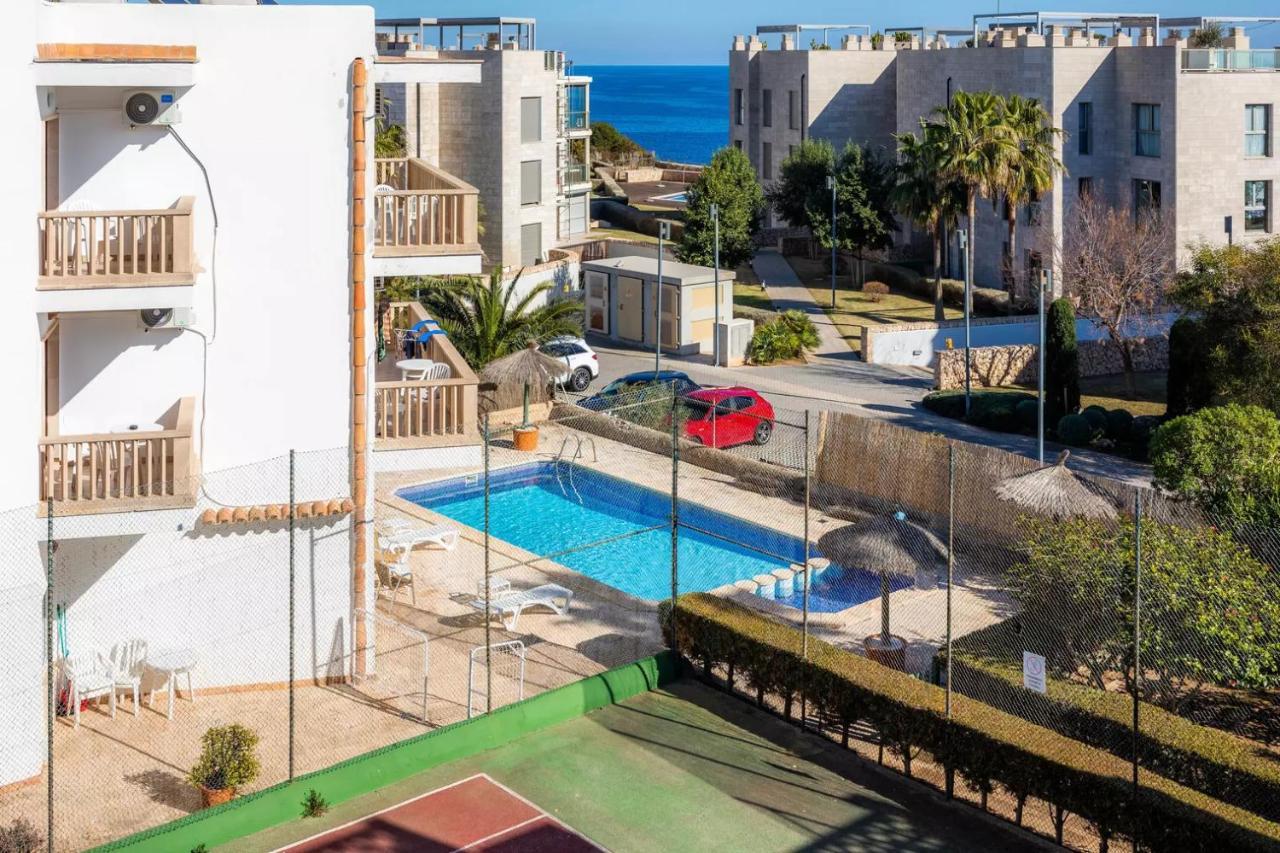 Apartamentos Can Salas Cala Figuera  Extérieur photo