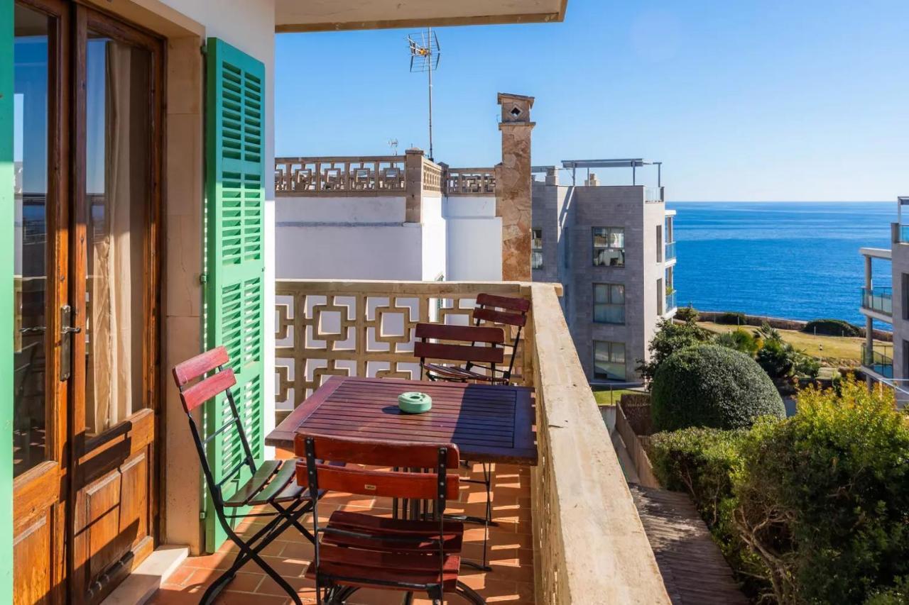 Apartamentos Can Salas Cala Figuera  Extérieur photo