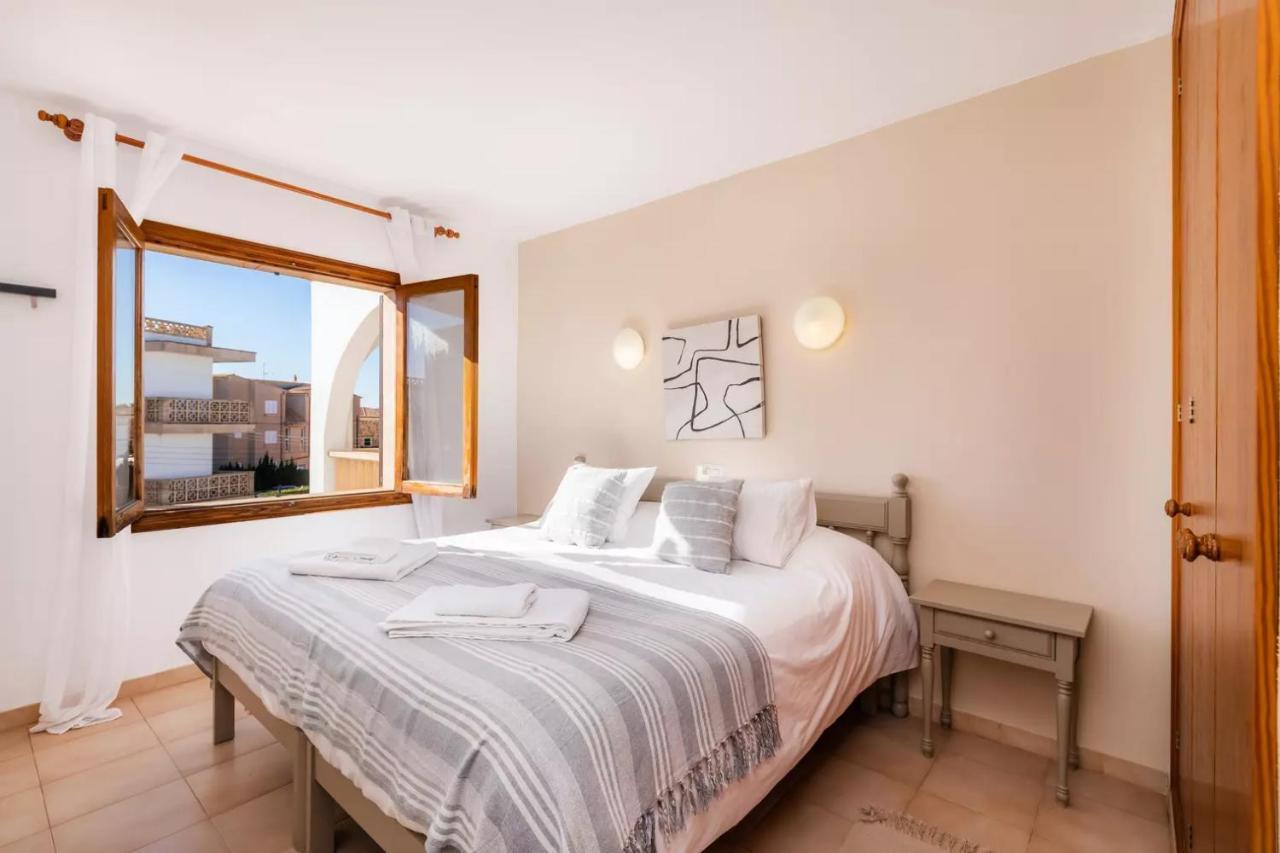 Apartamentos Can Salas Cala Figuera  Extérieur photo