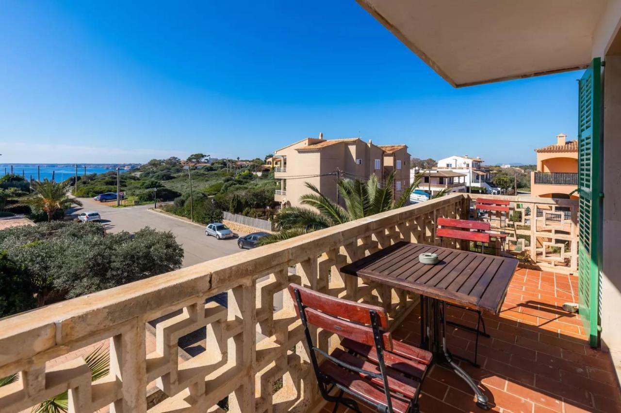Apartamentos Can Salas Cala Figuera  Extérieur photo