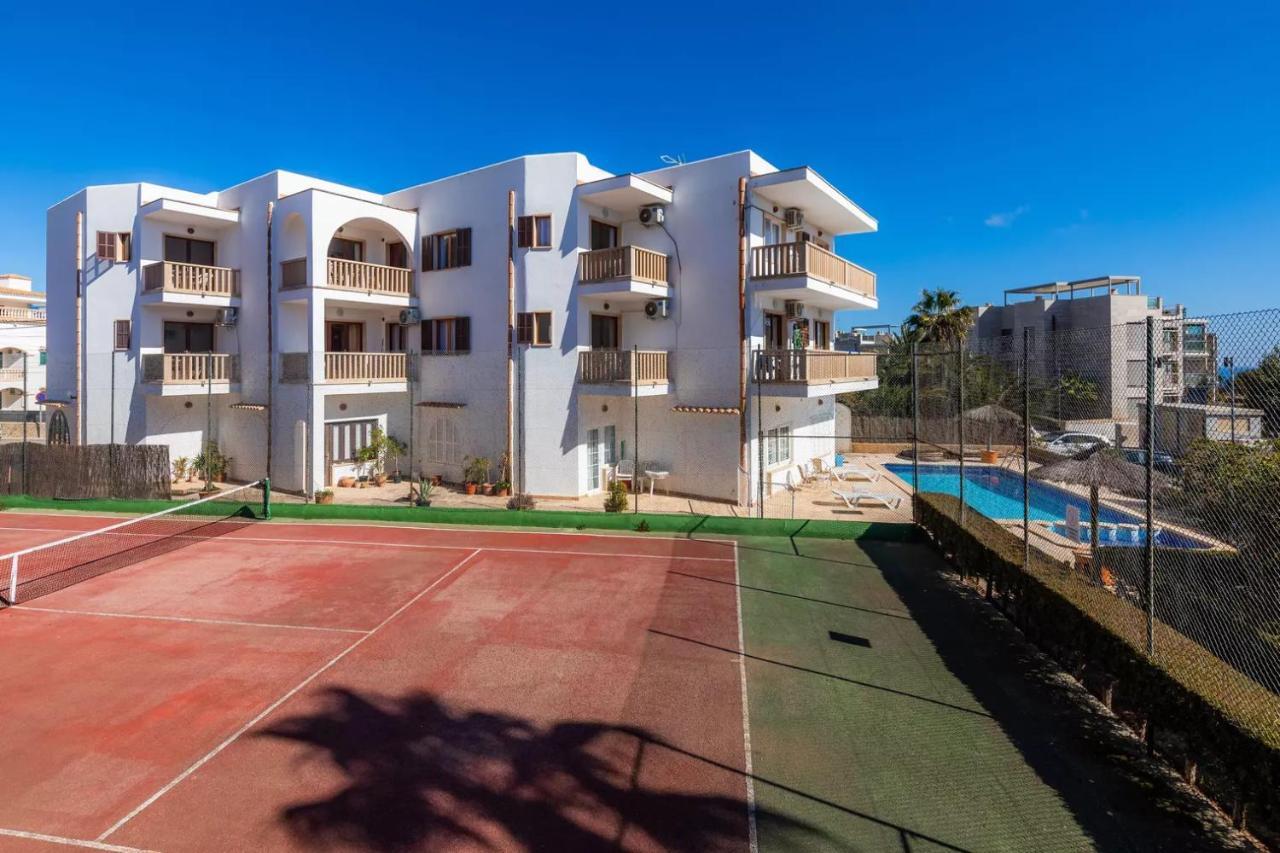 Apartamentos Can Salas Cala Figuera  Extérieur photo
