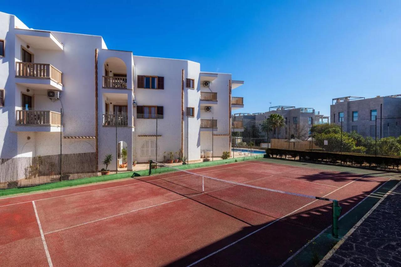Apartamentos Can Salas Cala Figuera  Extérieur photo