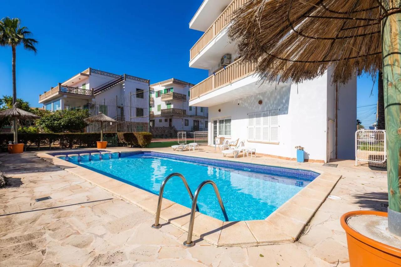 Apartamentos Can Salas Cala Figuera  Extérieur photo
