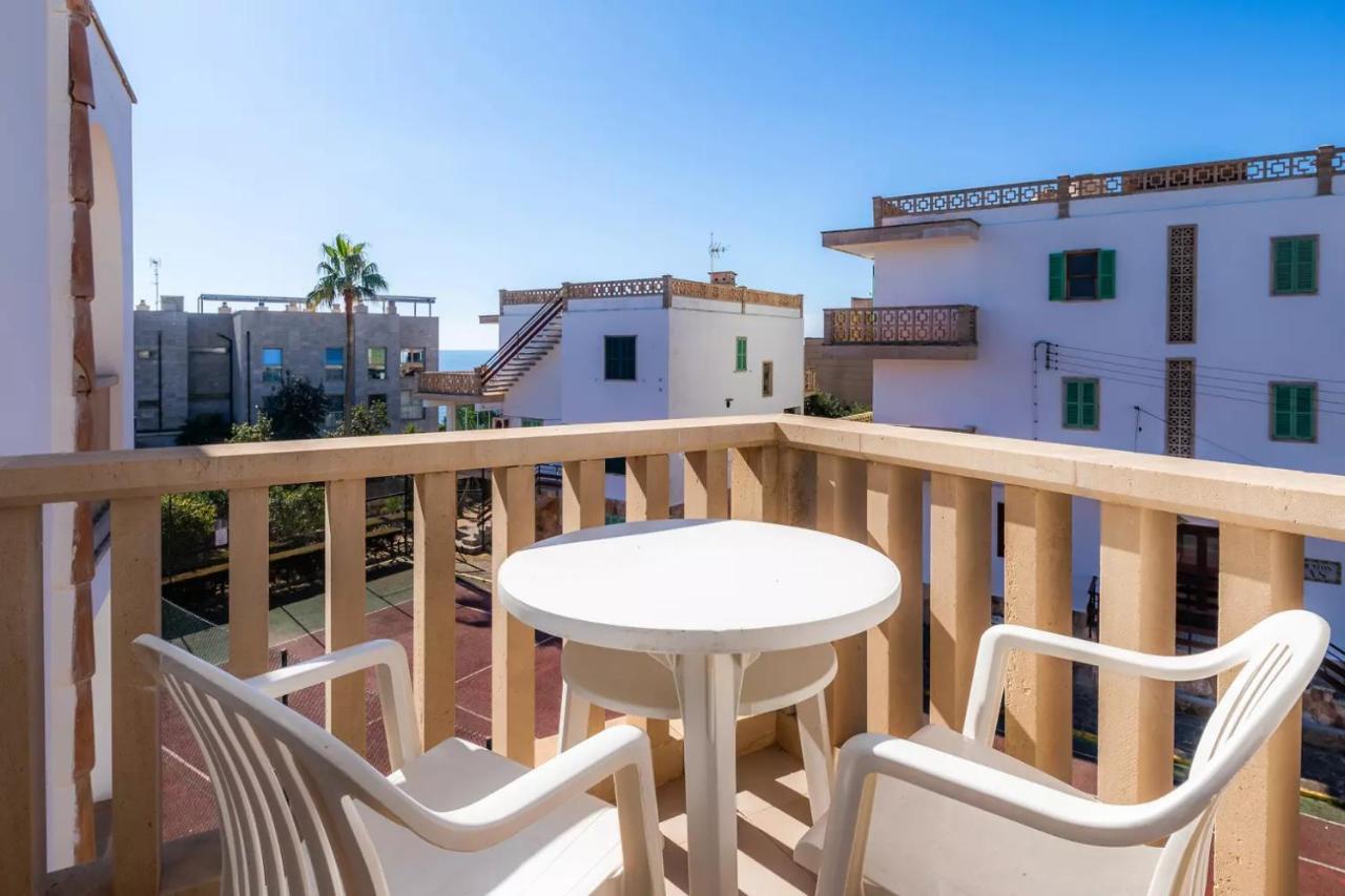 Apartamentos Can Salas Cala Figuera  Extérieur photo