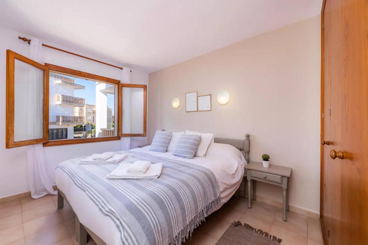 Apartamentos Can Salas Cala Figuera  Extérieur photo