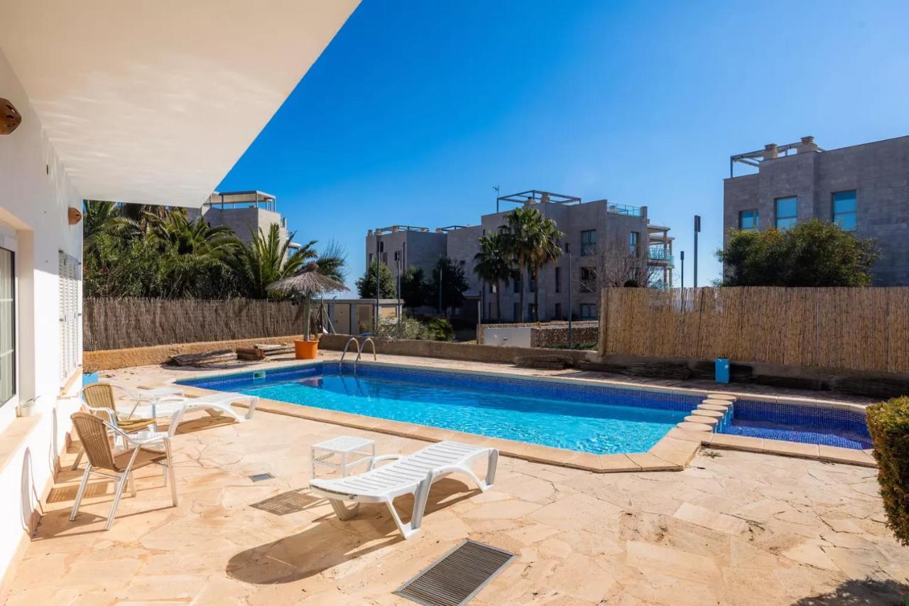Apartamentos Can Salas Cala Figuera  Extérieur photo