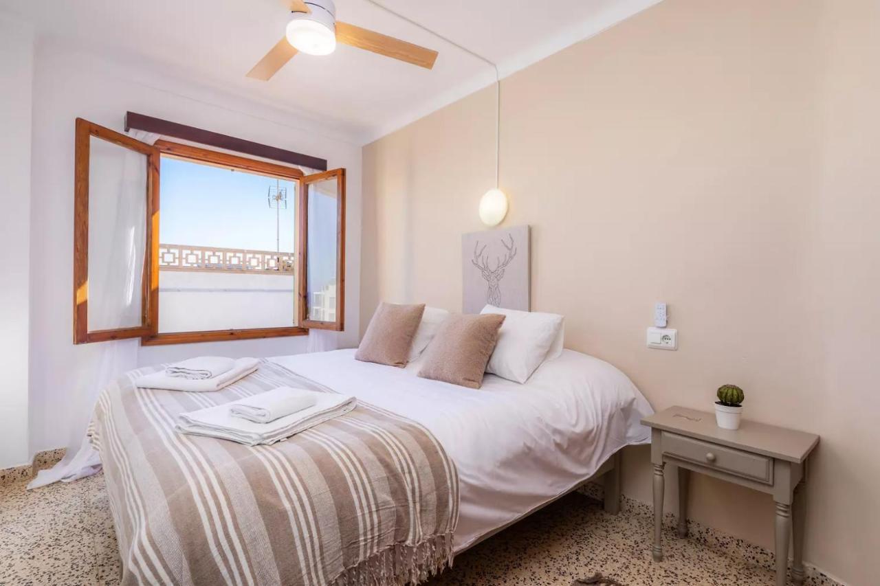 Apartamentos Can Salas Cala Figuera  Extérieur photo