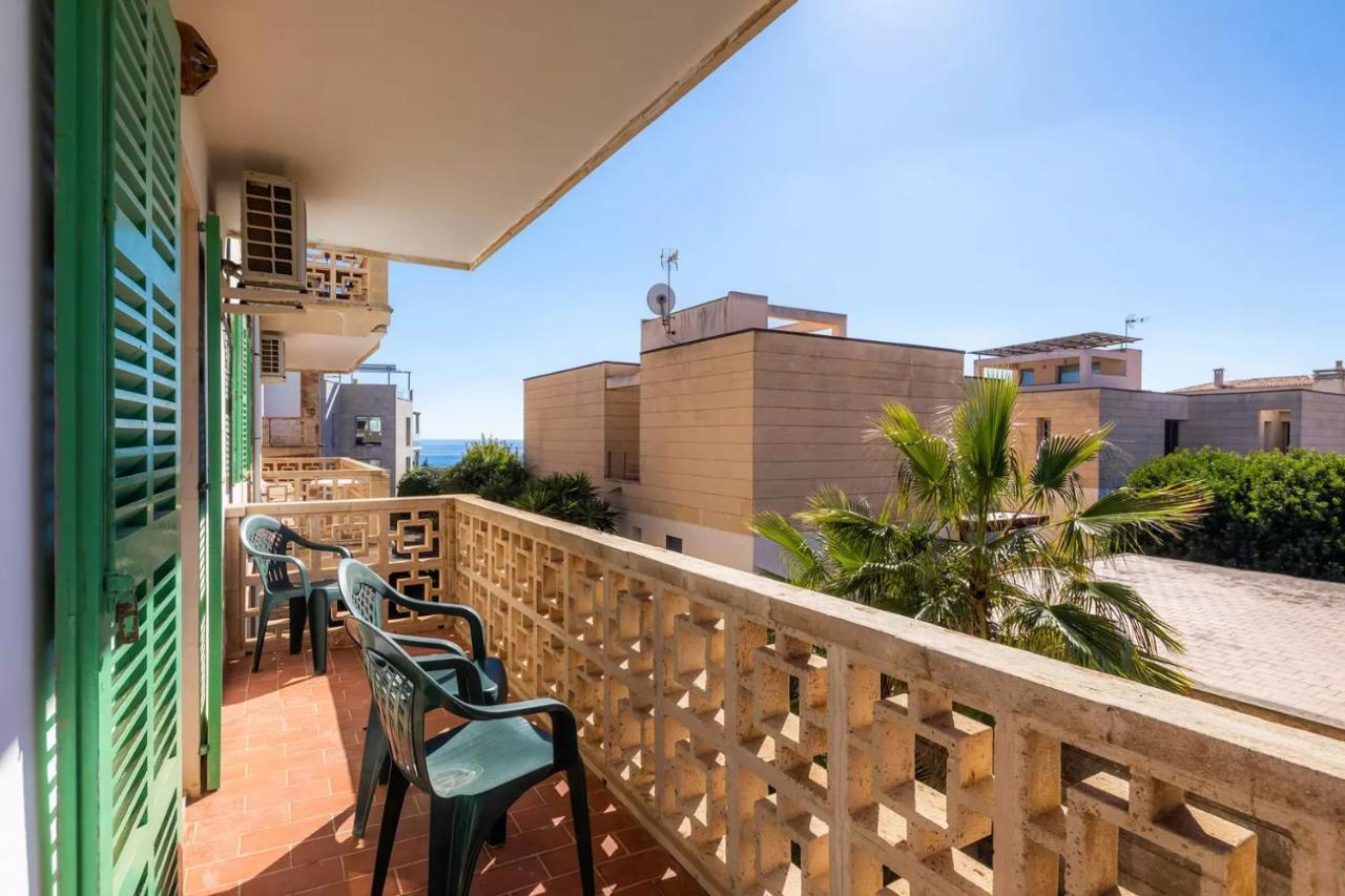 Apartamentos Can Salas Cala Figuera  Extérieur photo