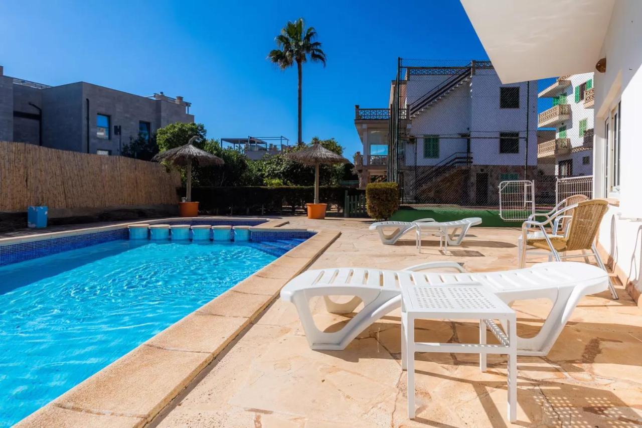 Apartamentos Can Salas Cala Figuera  Extérieur photo