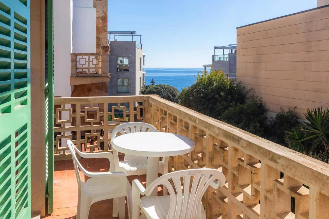 Apartamentos Can Salas Cala Figuera  Extérieur photo
