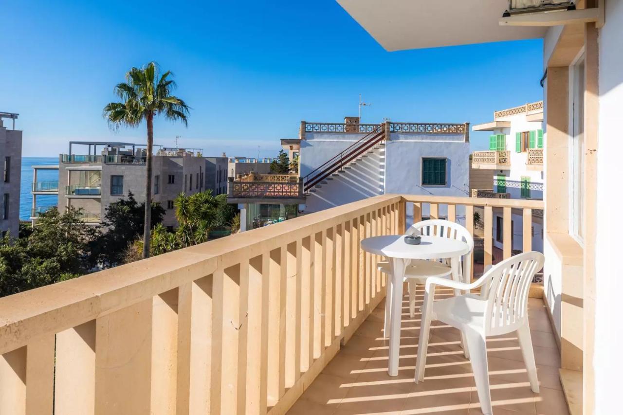 Apartamentos Can Salas Cala Figuera  Extérieur photo