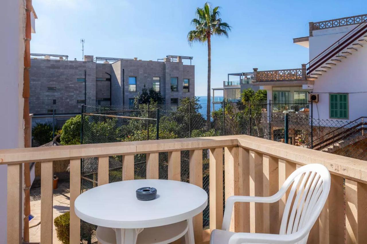 Apartamentos Can Salas Cala Figuera  Extérieur photo