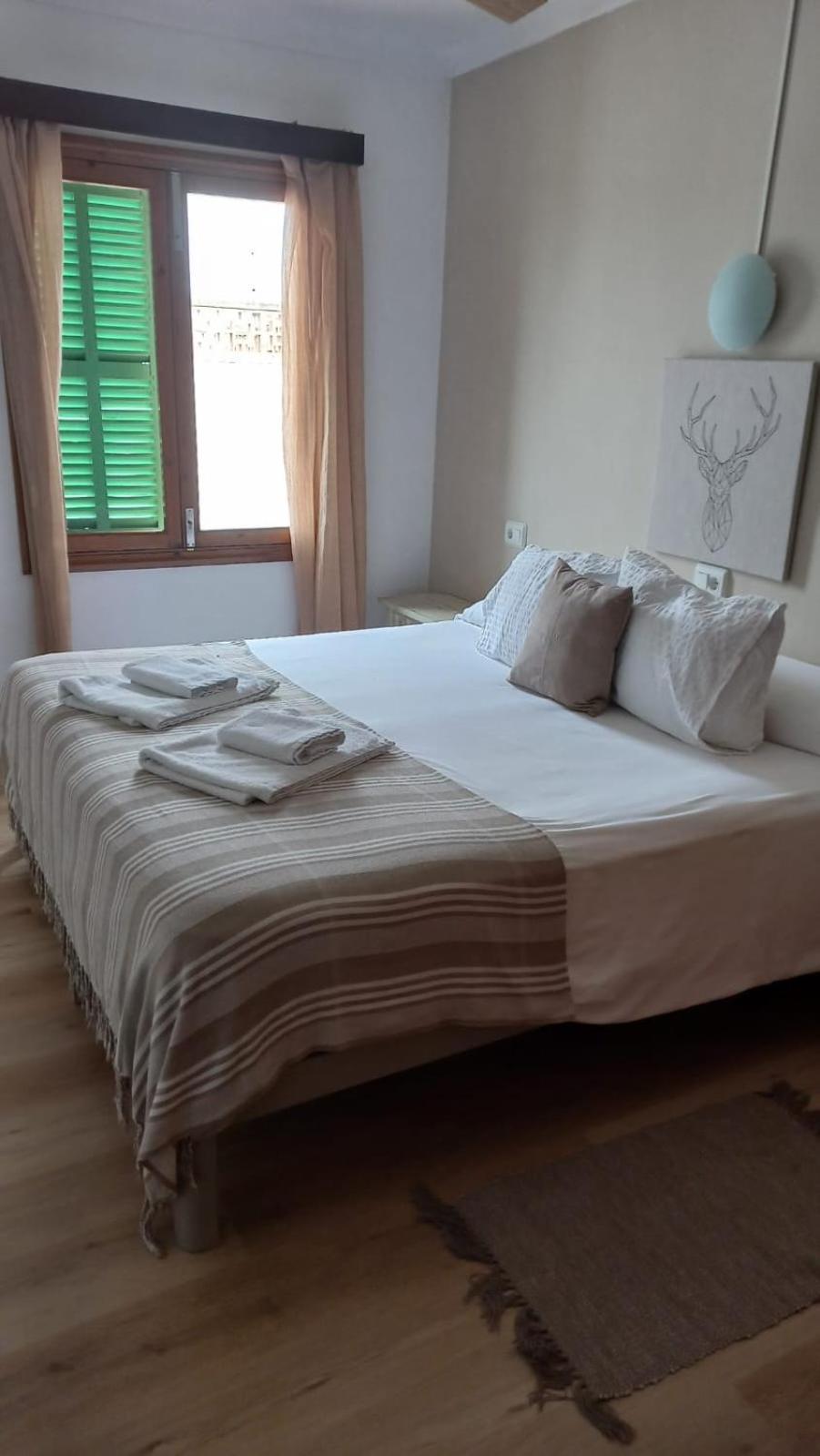 Apartamentos Can Salas Cala Figuera  Extérieur photo