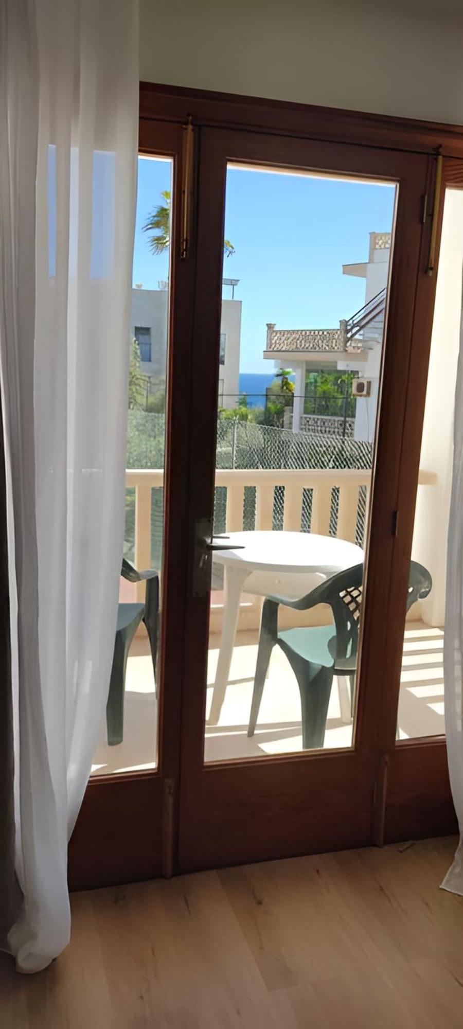 Apartamentos Can Salas Cala Figuera  Extérieur photo